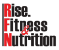 Rise Fitness and Nutrition logo