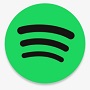 Spotify Podcasts logo