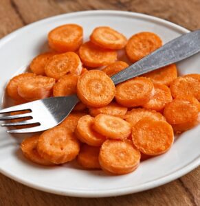 Dieting 101, are carrots the only choice?