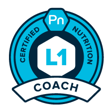 Precision Nutrition certified coach