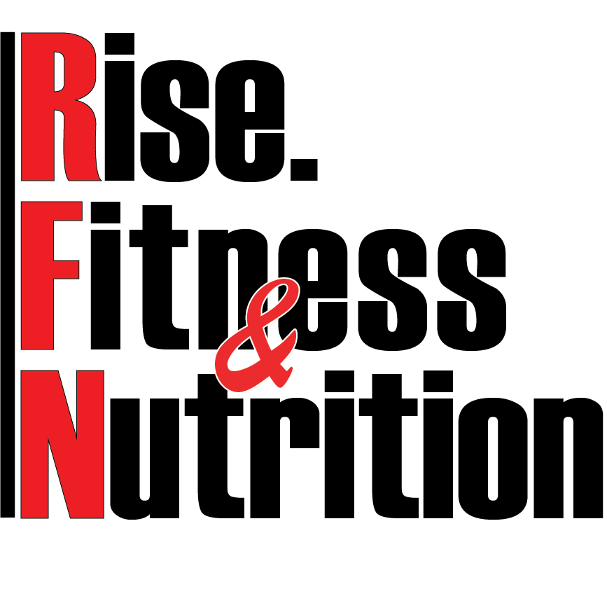 Rise Fitness and Nutrition logo