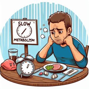 slow metabolism