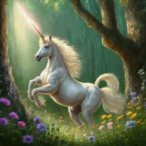 unicorn, the best diet moment in your whole life