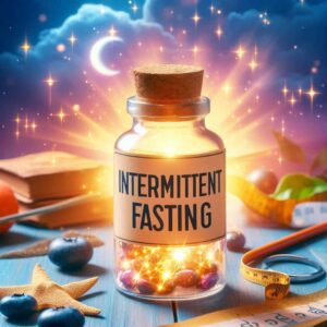 the intermittent fasting magic pill