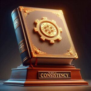 the book of consistency