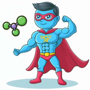 Ghrelin as a superhero