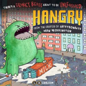 hangry book