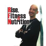 Carlo from Rise. Fitness & Nutrition